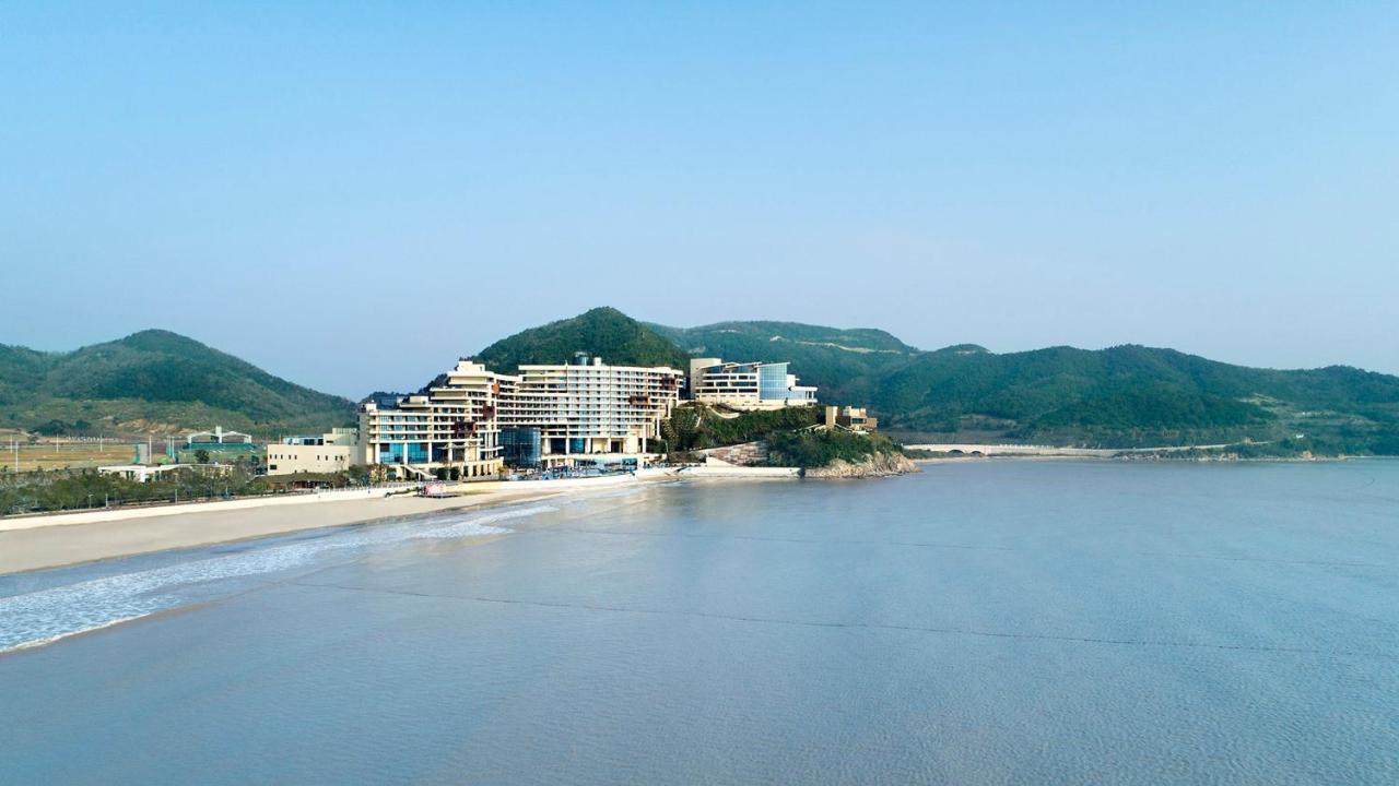 Crowne Plaza Ningbo Xiangshan Sea View By Ihg Εξωτερικό φωτογραφία