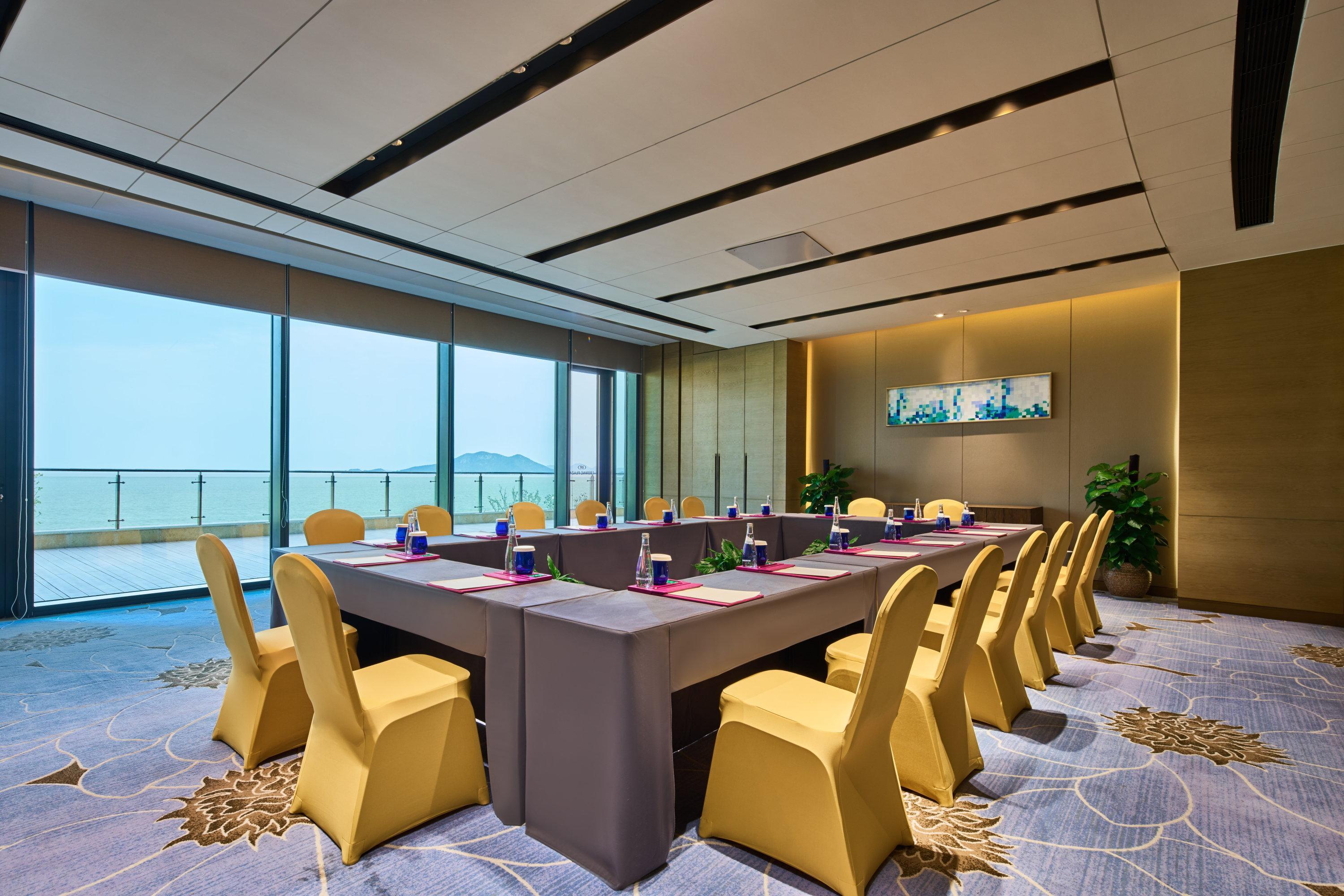Crowne Plaza Ningbo Xiangshan Sea View By Ihg Εξωτερικό φωτογραφία