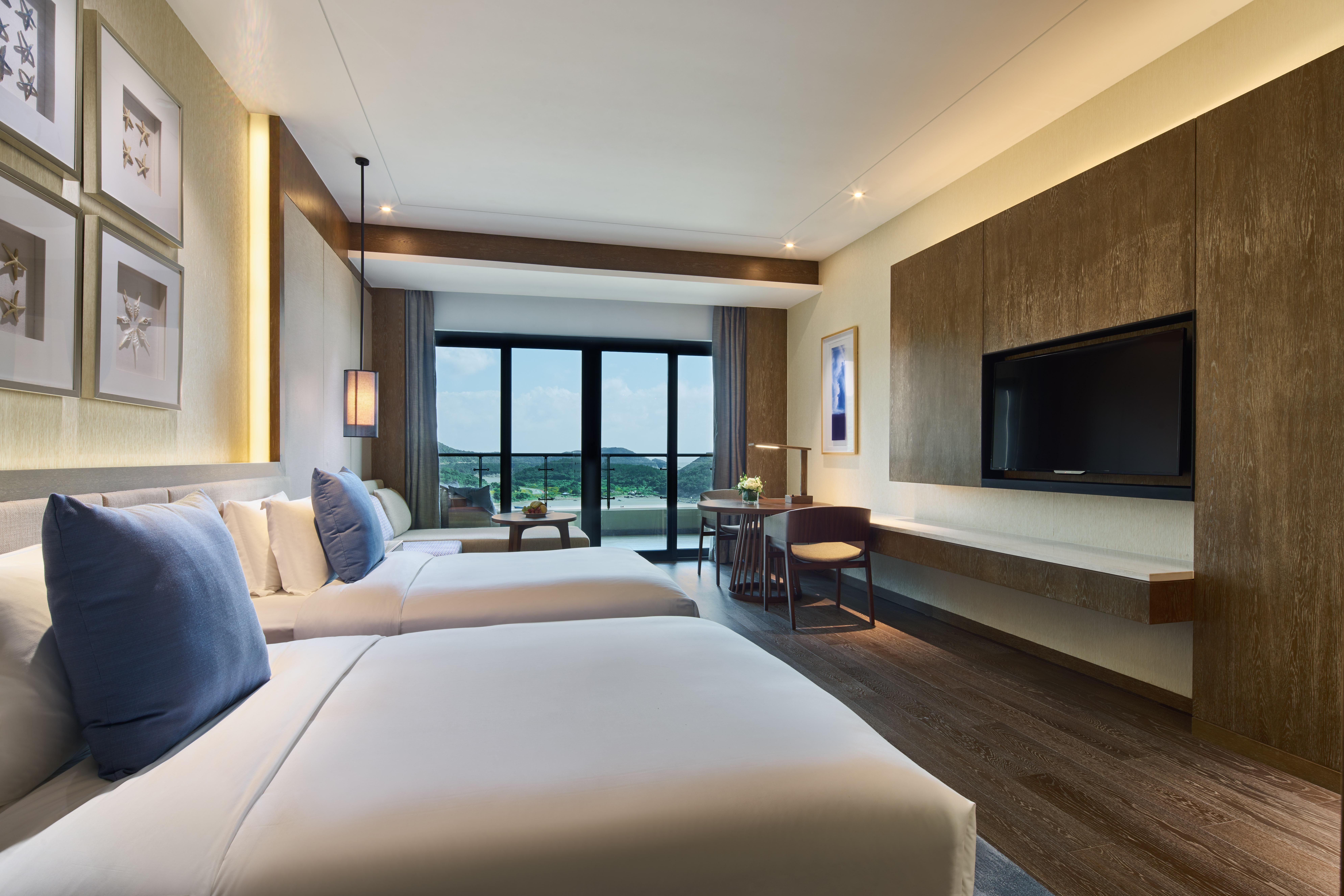 Crowne Plaza Ningbo Xiangshan Sea View By Ihg Εξωτερικό φωτογραφία