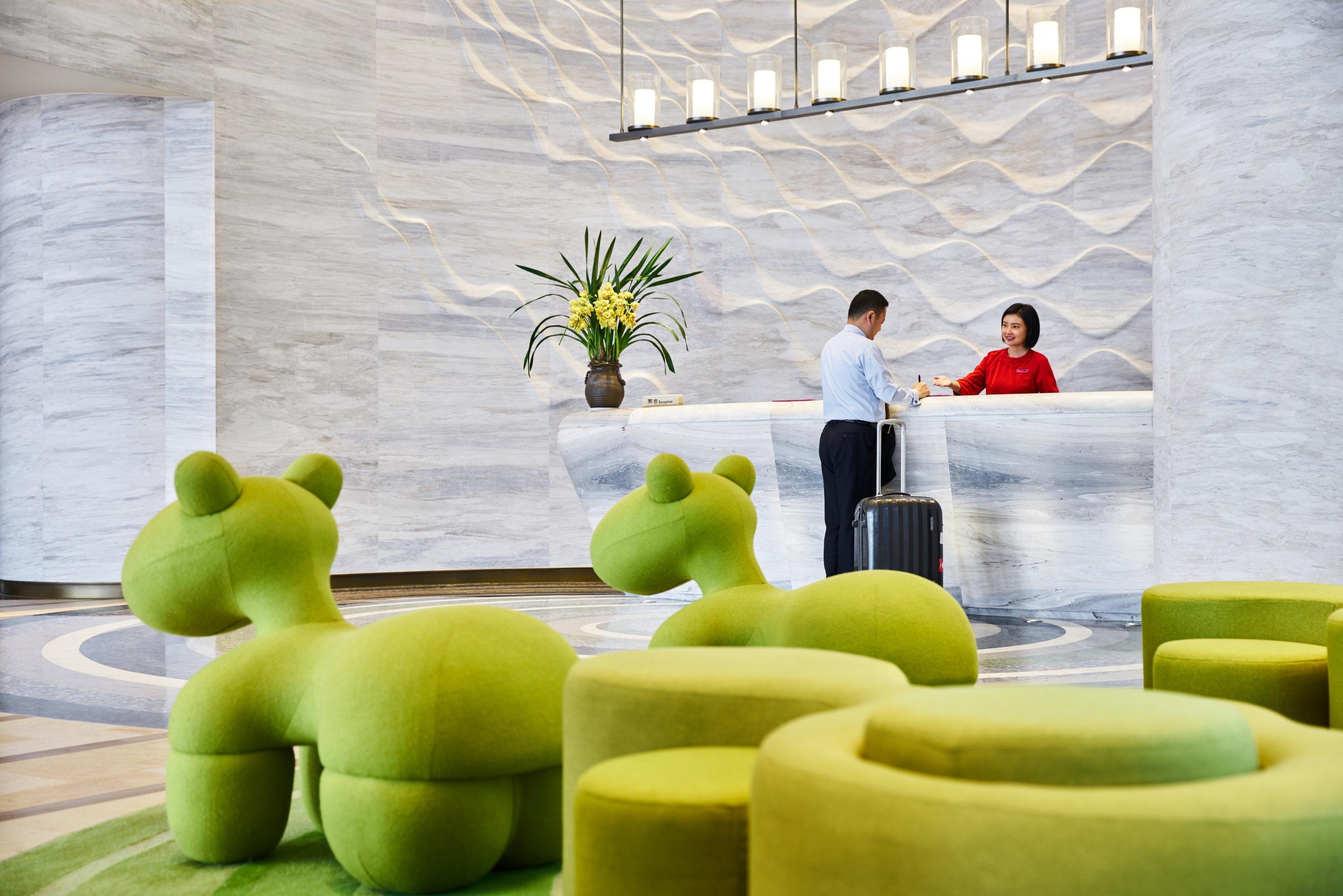 Crowne Plaza Ningbo Xiangshan Sea View By Ihg Εξωτερικό φωτογραφία