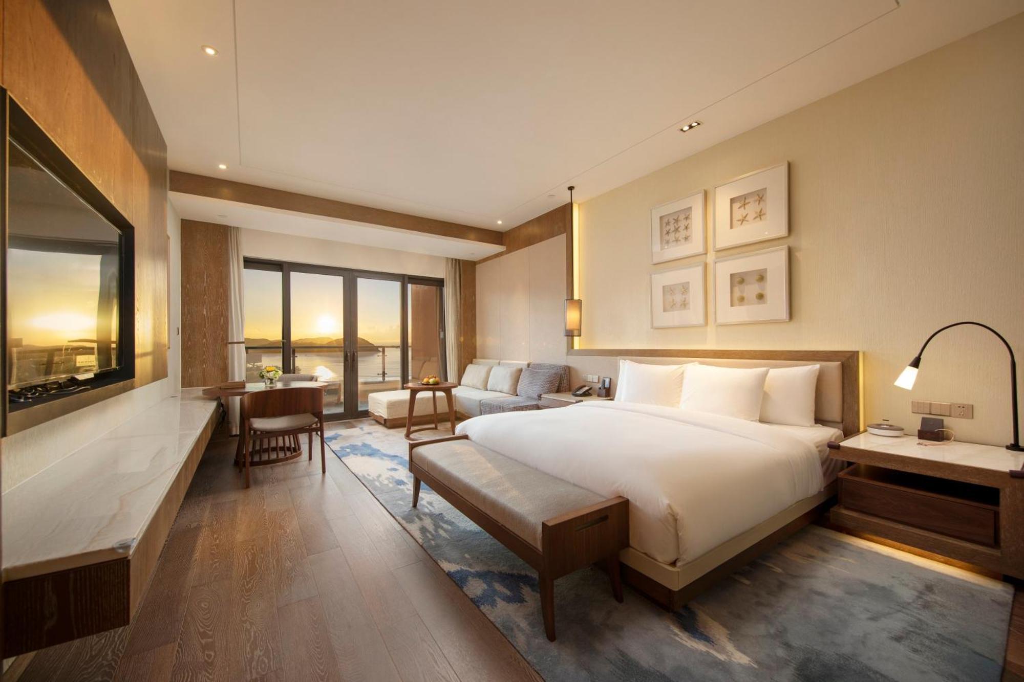 Crowne Plaza Ningbo Xiangshan Sea View By Ihg Εξωτερικό φωτογραφία