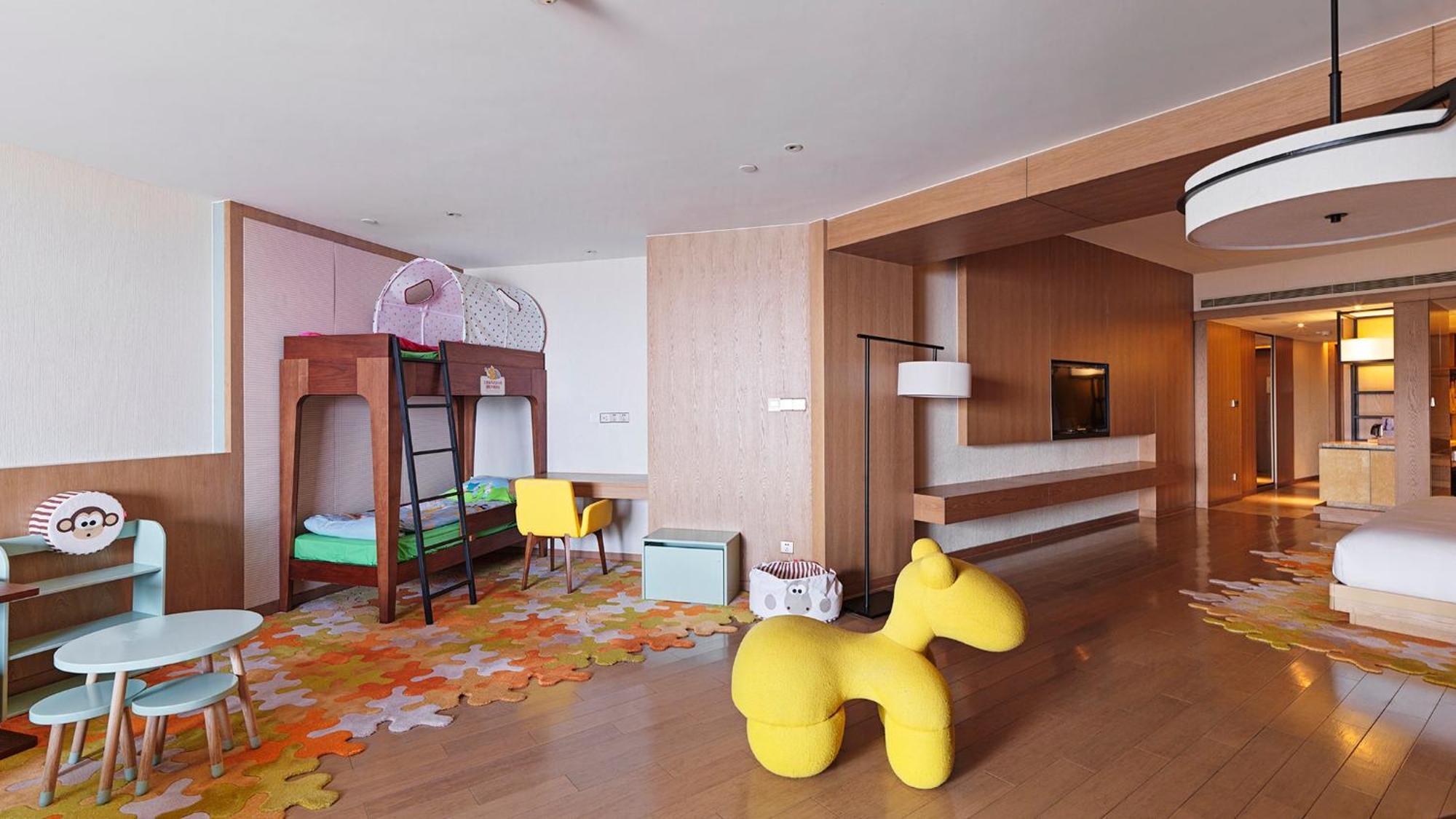 Crowne Plaza Ningbo Xiangshan Sea View By Ihg Εξωτερικό φωτογραφία
