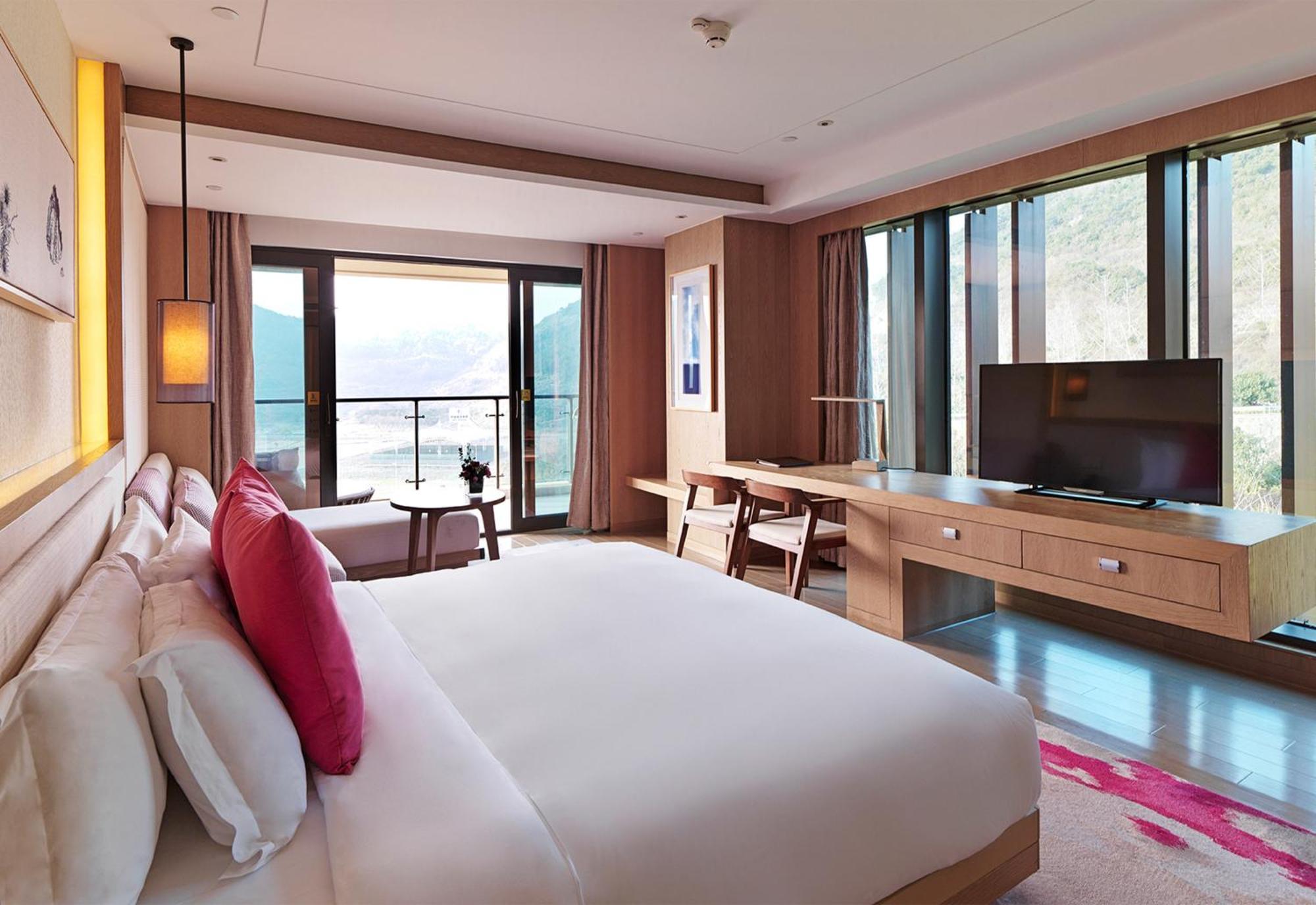 Crowne Plaza Ningbo Xiangshan Sea View By Ihg Εξωτερικό φωτογραφία