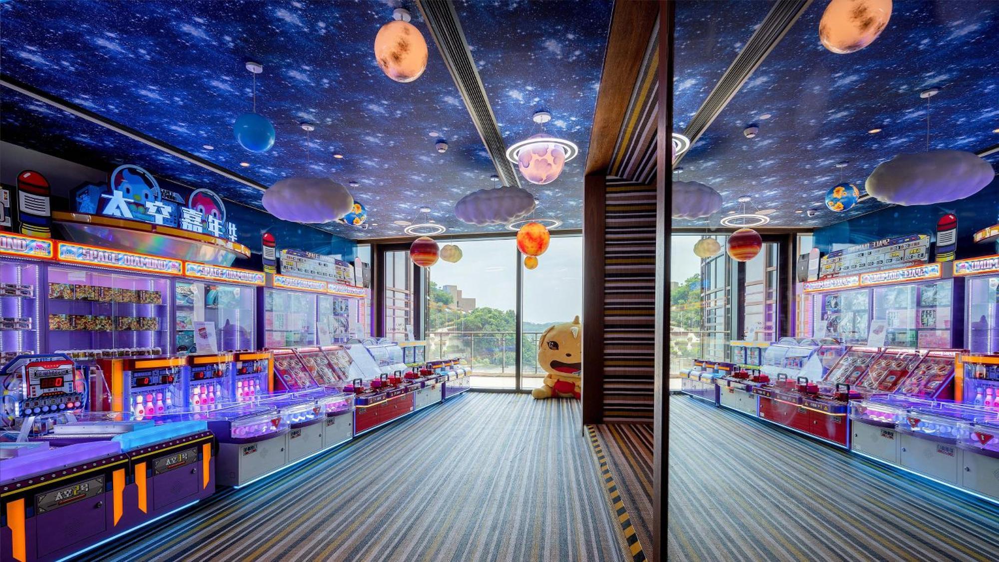 Crowne Plaza Ningbo Xiangshan Sea View By Ihg Εξωτερικό φωτογραφία