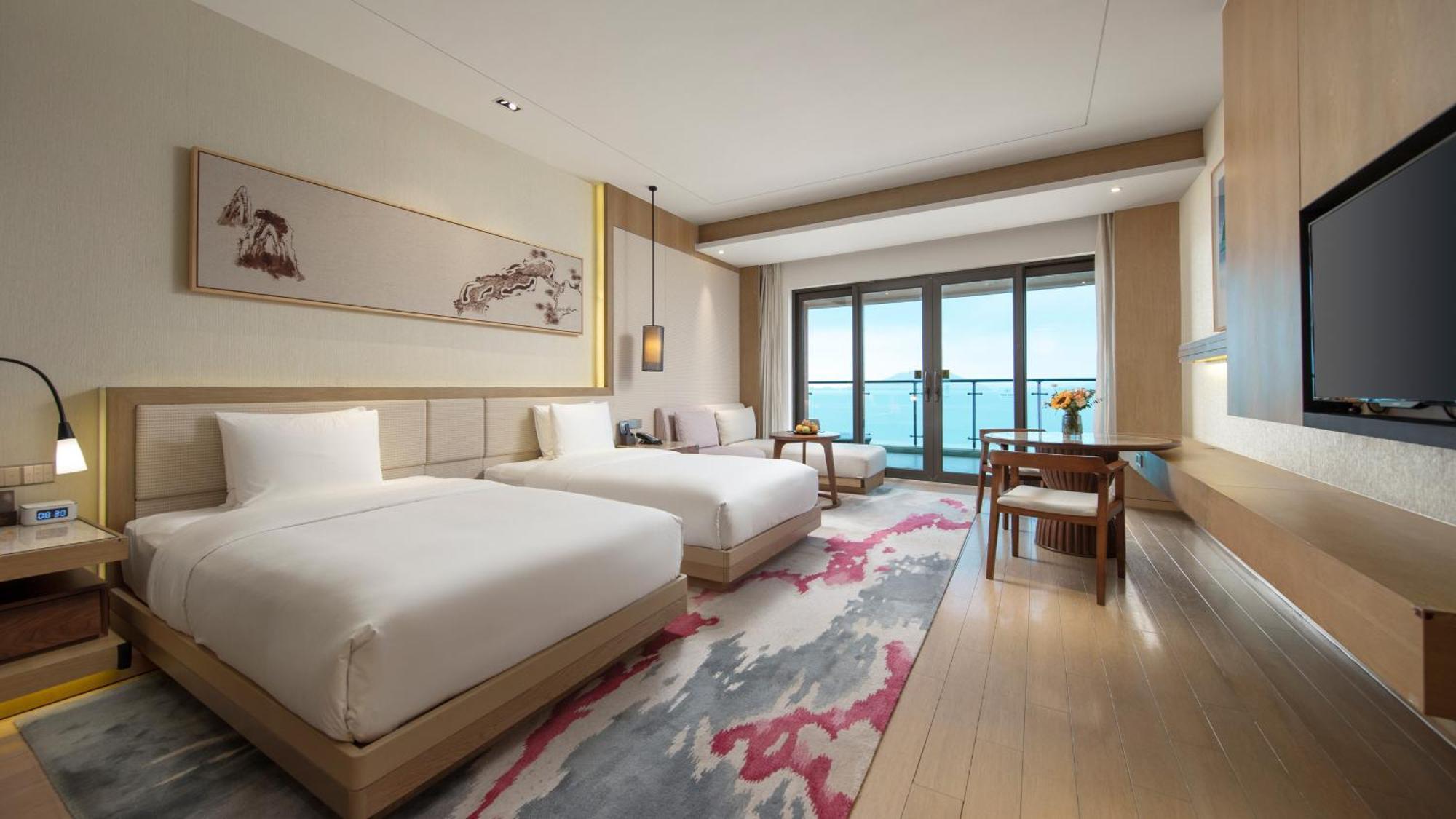 Crowne Plaza Ningbo Xiangshan Sea View By Ihg Εξωτερικό φωτογραφία