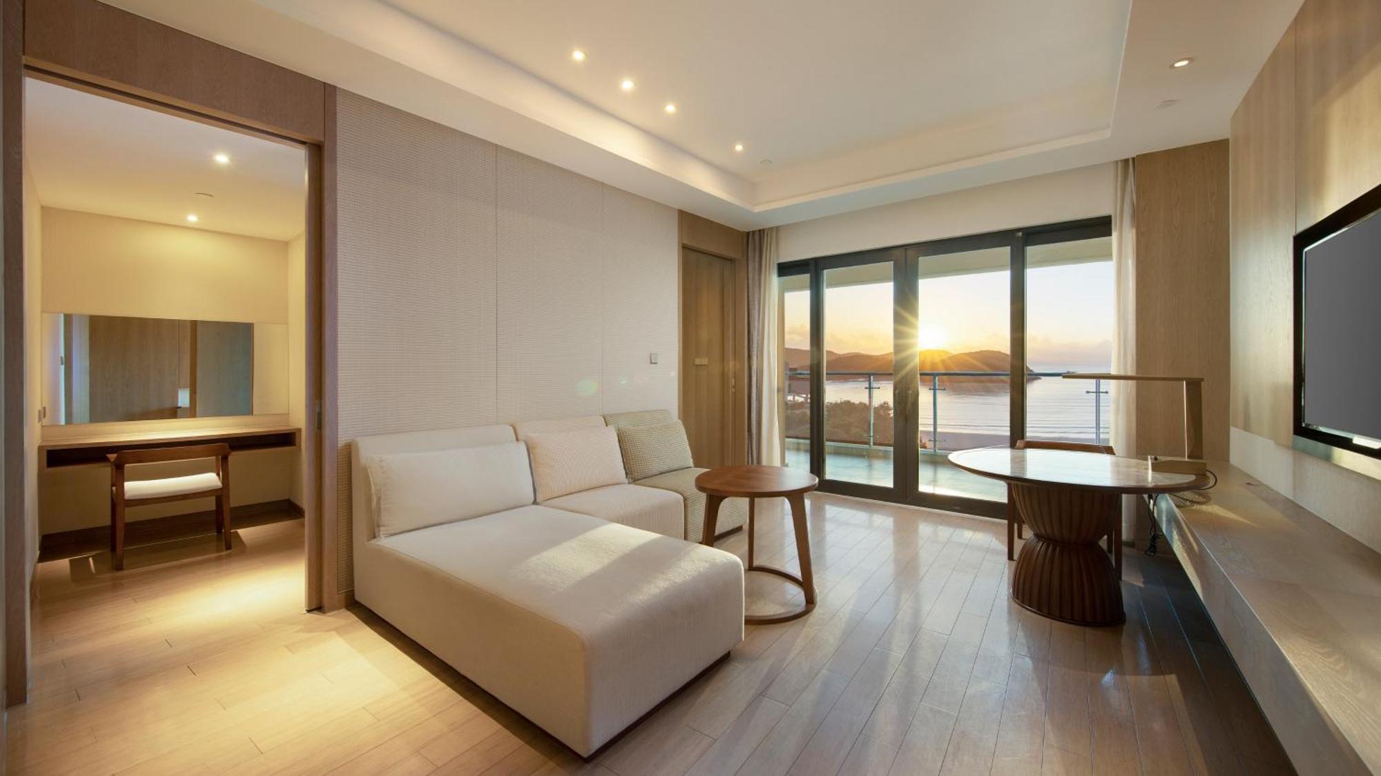 Crowne Plaza Ningbo Xiangshan Sea View By Ihg Εξωτερικό φωτογραφία