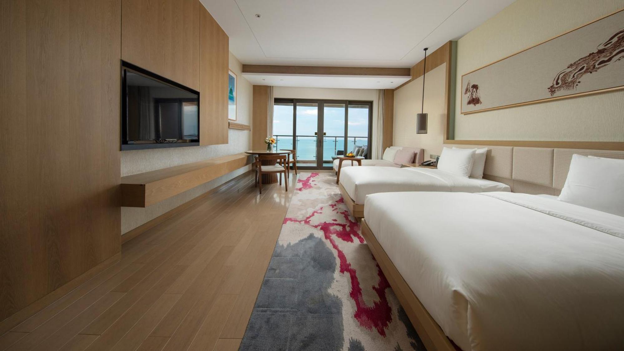 Crowne Plaza Ningbo Xiangshan Sea View By Ihg Εξωτερικό φωτογραφία