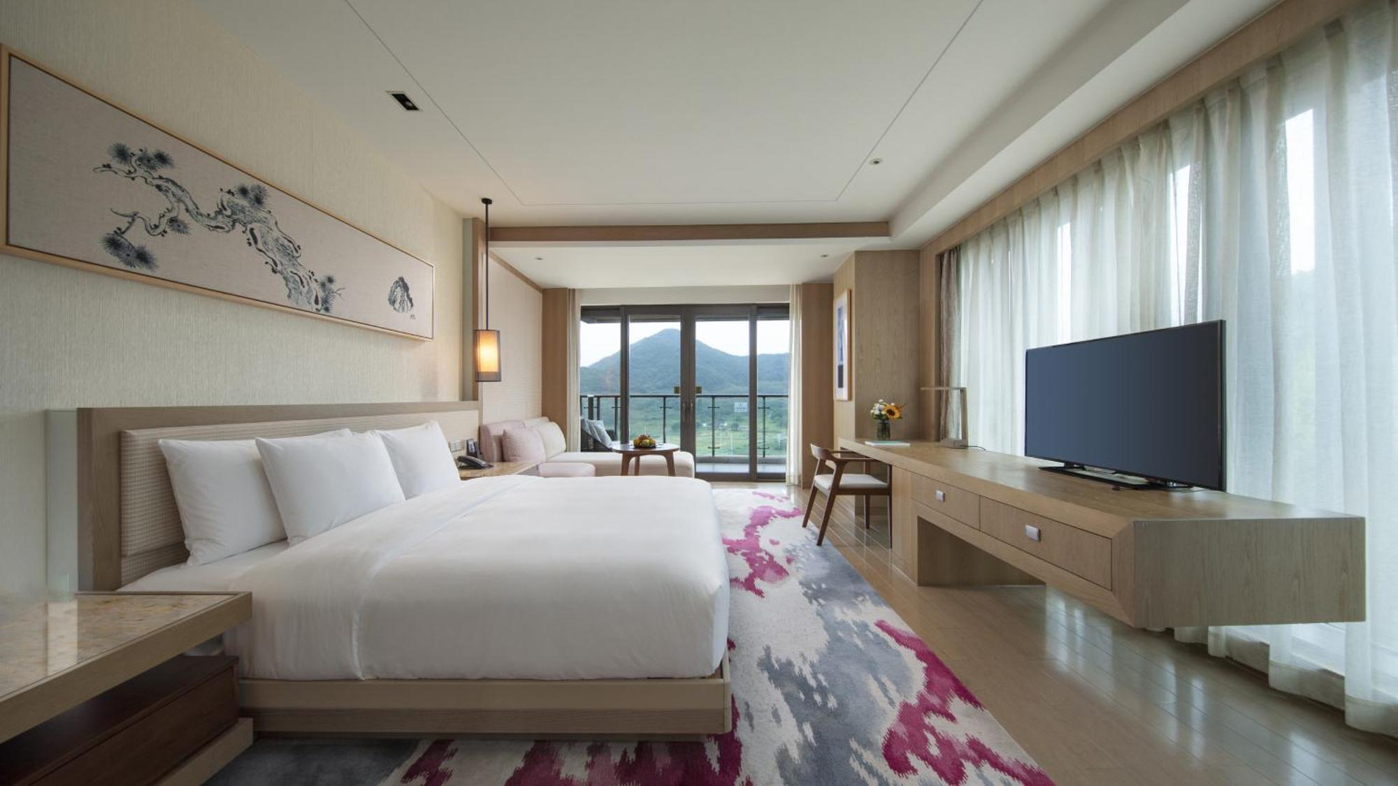 Crowne Plaza Ningbo Xiangshan Sea View By Ihg Εξωτερικό φωτογραφία