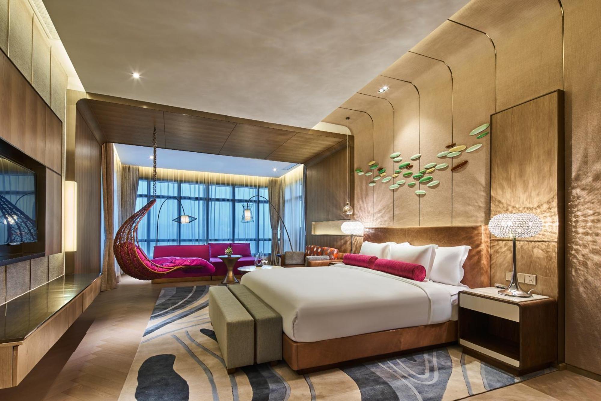 Crowne Plaza Ningbo Xiangshan Sea View By Ihg Εξωτερικό φωτογραφία